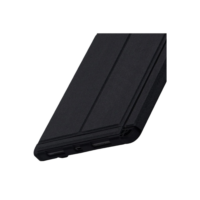 NTM T5206D iPad 10.2 (7.nesil) Kılıf İnter Ledli Klavyeli Tablet Kılıfı - Siyah