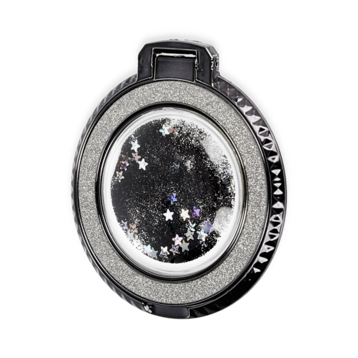 NTM Kickstand Simli Magsafe Stand - Siyah