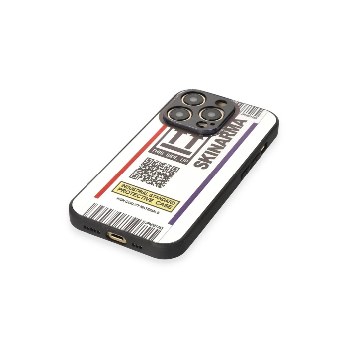 NTM iPhone 12 Pro Max Kılıf Mirror Desenli Kapak - Mirror - 7