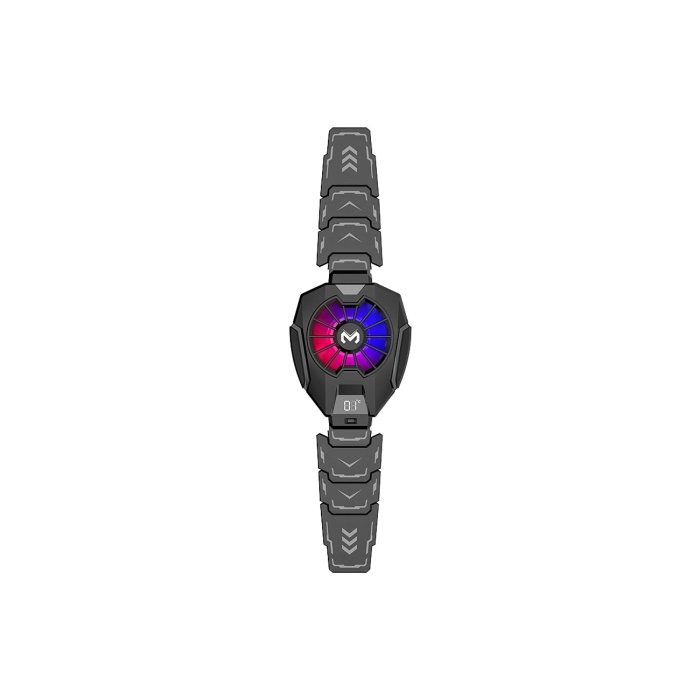 NTM DL05 RGB Radyatör Tablet ve Telefon Soğutucu Fan - Siyah