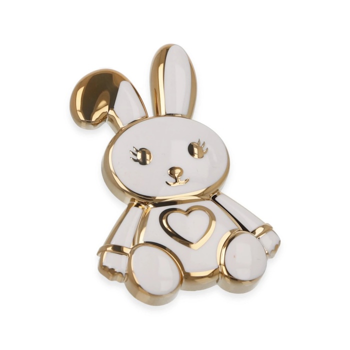 NTM Astro Stand Tavşan - Beyaz