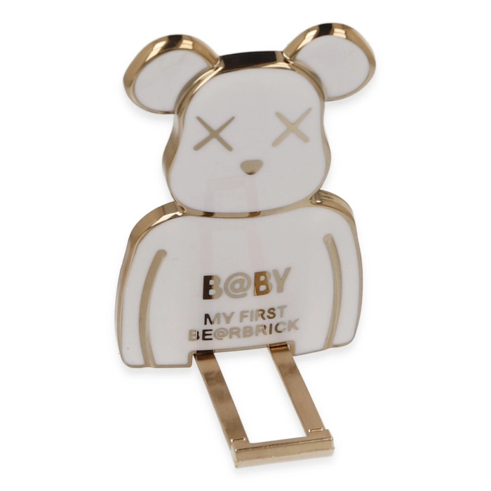 NTM Astro Stand Ayıcık - Beyaz