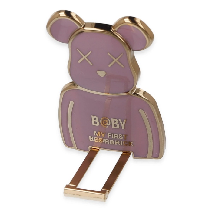 NTM Astro Stand Ayıcık - Mor