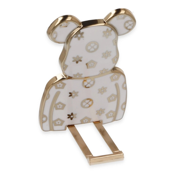 NTM Astro Stand Ayıcık Desenli - Beyaz