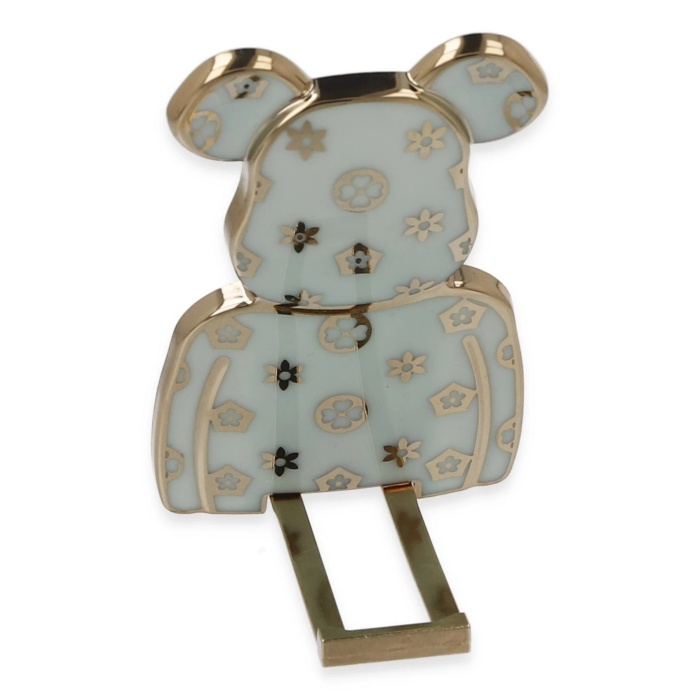 NTM Astro Stand Ayıcık Desenli - Açık Yeşil