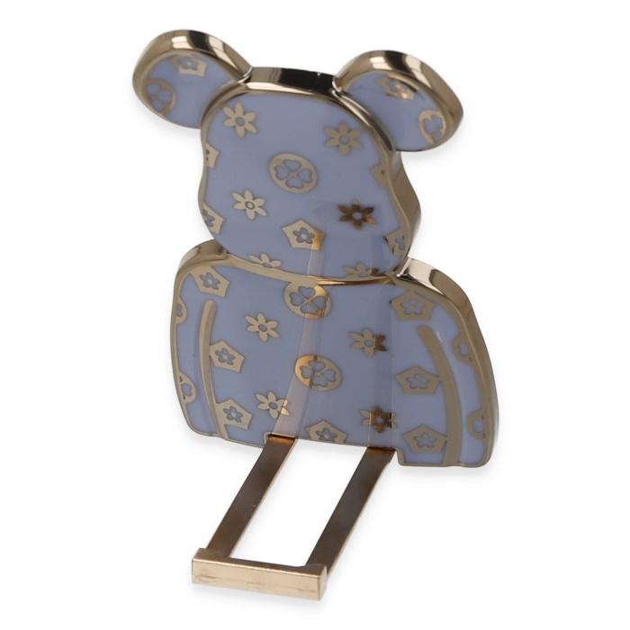 NTM Astro Stand Ayıcık Desenli - Açık Mavi