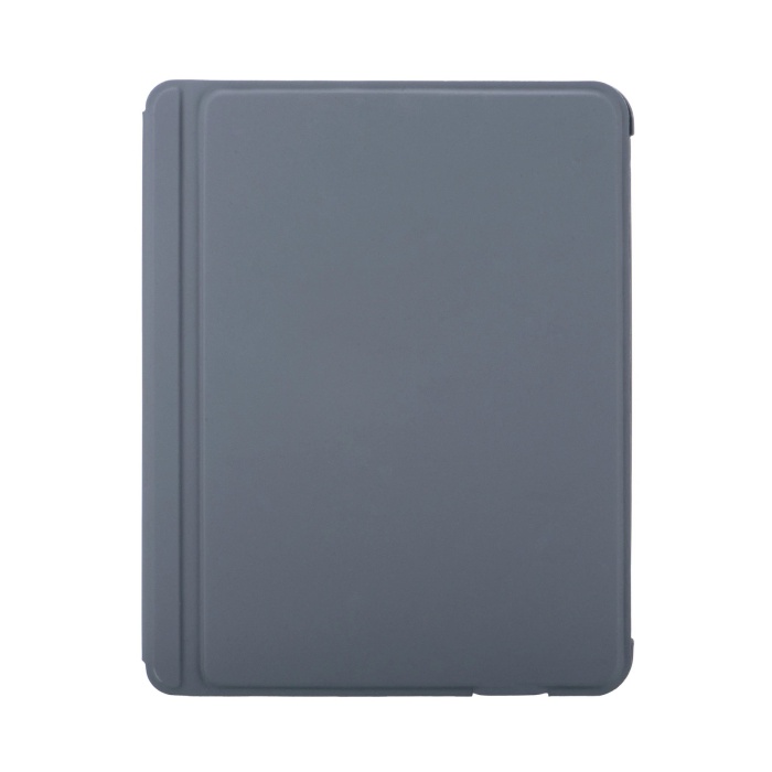 NTM T5510D iPad Pro 13 (2024) Kılıf Palermo Ledli Klavyeli Standlı Tablet Kılıfı - Siyah