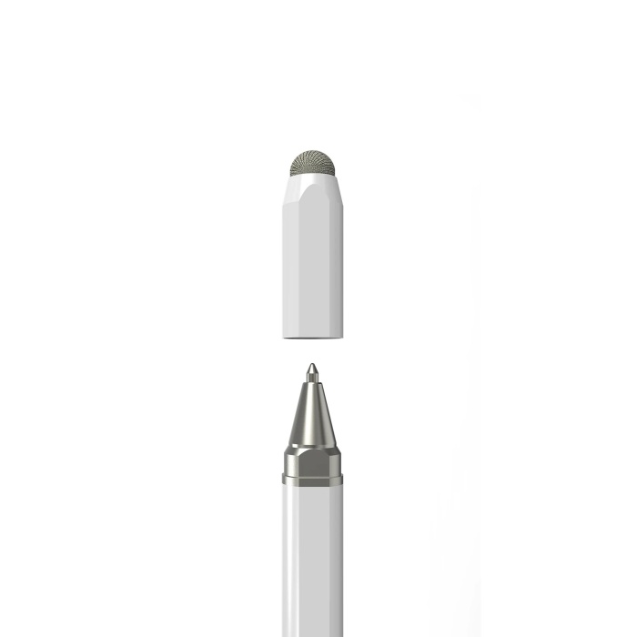 NTM Dokunmatik Stylus Kalem Pen 1101 - Beyaz