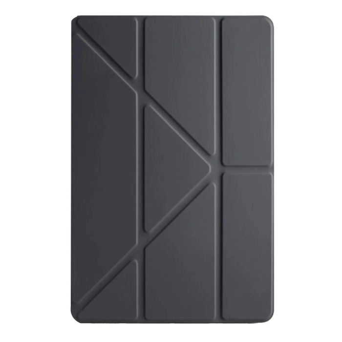 NTM Huawei MatePad Pro 12.2 2025 Kalemlikli Mars Tablet Kılıfı - Siyah