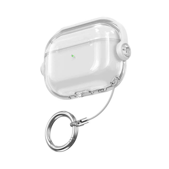 NTM Airpods Pro 3 (3.nesil) Tema Kılıf - Beyaz