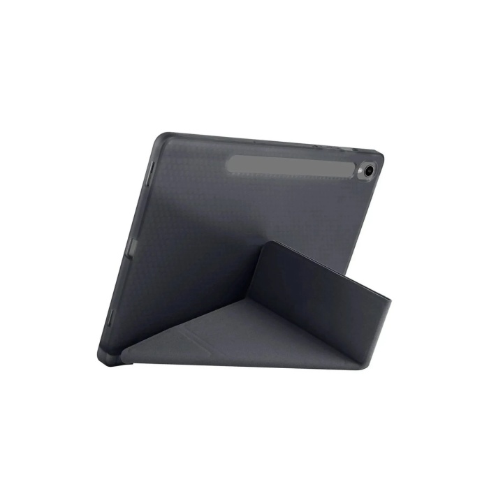 NTM Samsung Galaxy Tab S10 FE Plus 13.1 Kalemlikli Mars Tablet Kılıfı - Lavender