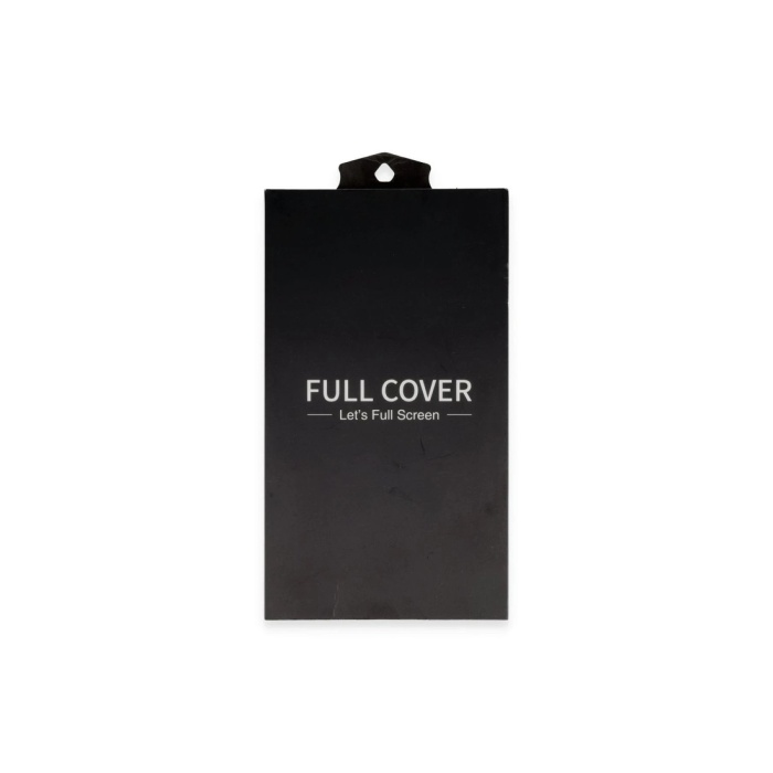 NTM iPhone 16 Pro Buffer Hayalet Cam Ekran Koruyucu - Siyah