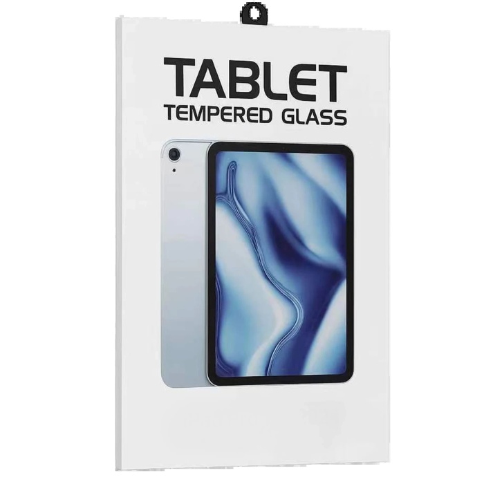 NTM Apple iPad 10.2 (9.nesil) Magic Tablet Cam Ekran Koruyucu - Şeffaf