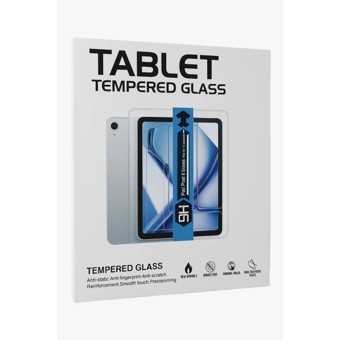 NTM Huawei MatePad SE 11 Magic Tablet Cam Ekran Koruyucu - Şeffaf