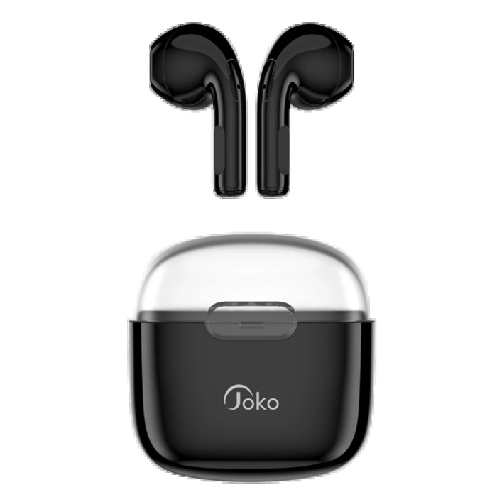 NTM GT12 Kablosuz Airpods Kulaklık - Siyah