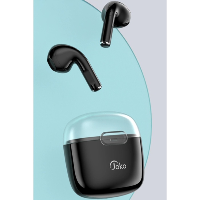 NTM GT12 Kablosuz Airpods Kulaklık - Siyah