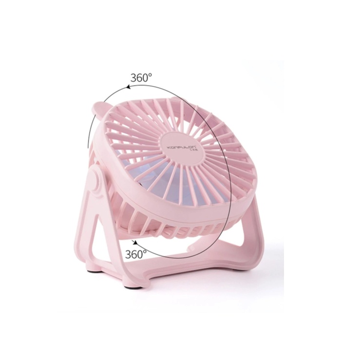 NTM FS23 Masaüstü Soğutma Fanı - Beyaz