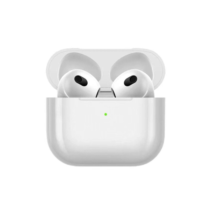 NTM Airpods Tesna Buds 4 Aktif Gürültü Engelleyici Özellikli Bluetooth Kulaklık - Beyaz