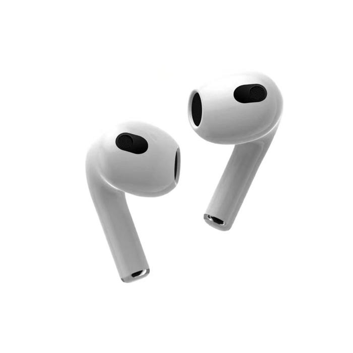 NTM Airpods Tesna Buds 4 Aktif Gürültü Engelleyici Özellikli Bluetooth Kulaklık - Beyaz