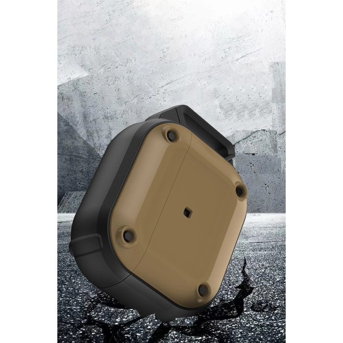 NTM Airpods Pro 2 (2.nesil) Asgard Kılıf - Siyah