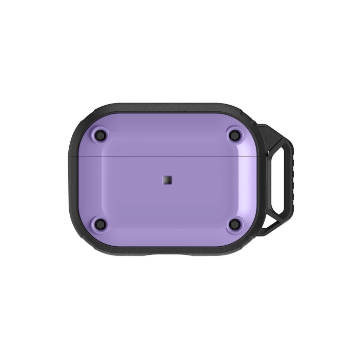 NTM Airpods Pro 2 (2.nesil) Asgard Kılıf - Mor