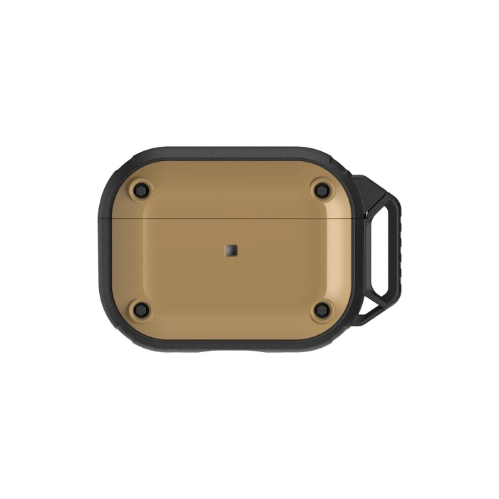 NTM Airpods Pro 2 (2.nesil) Asgard Kılıf - Kahverengi