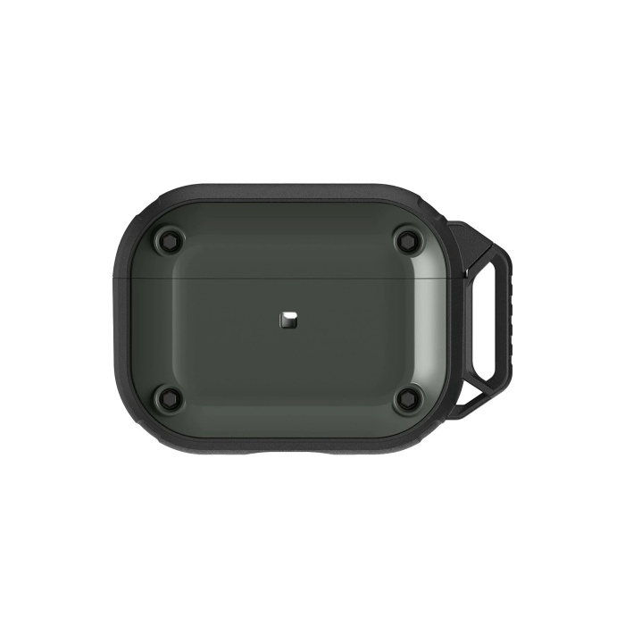 NTM Airpods Pro 2 (2.nesil) Asgard Kılıf - Koyu Yeşil