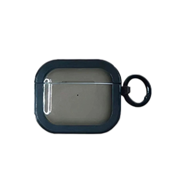 NTM Airpods Pro 2 (2.nesil) Bond Kılıf - Siyah