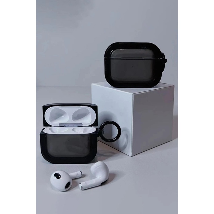 NTM Airpods Pro 2 (2.nesil) Bond Kılıf - Mor