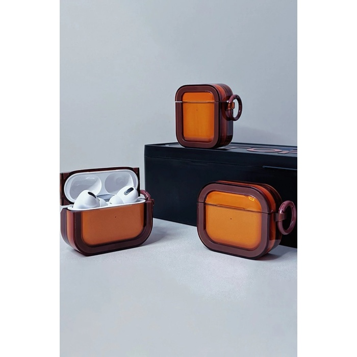 NTM Airpods Pro 2 (2.nesil) Bond Kılıf - Mor