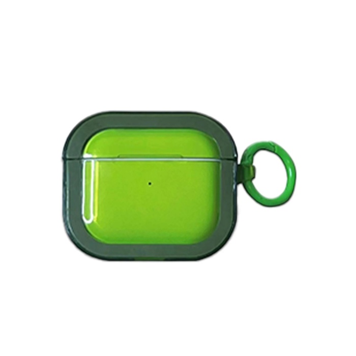 NTM Airpods Pro 2 (2.nesil) Bond Kılıf - Yeşil