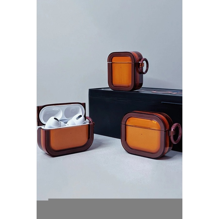 NTM Airpods Pro 2 (2.nesil) Bond Kılıf - Yeşil