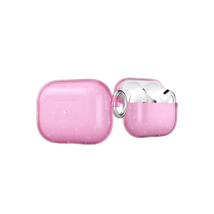 NTM Airpods Pro 2 (2.nesil) Shell Kılıf - Pembe