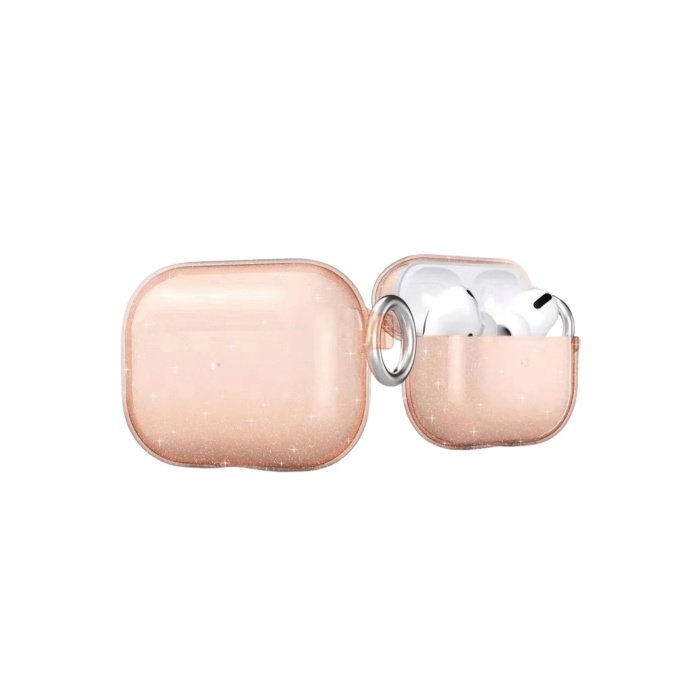 NTM Airpods Pro 2 (2.nesil) Shell Kılıf - Gold