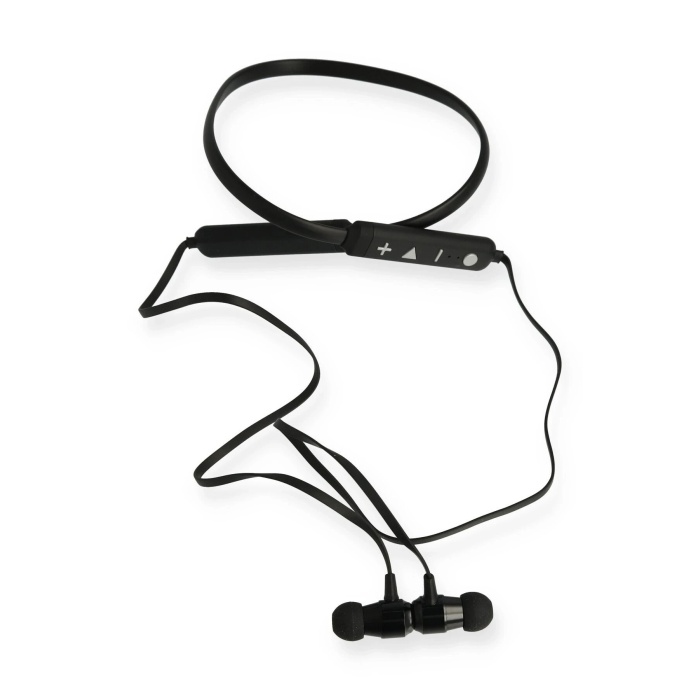 NTM KR103 Kablosuz Kulaklık - Siyah