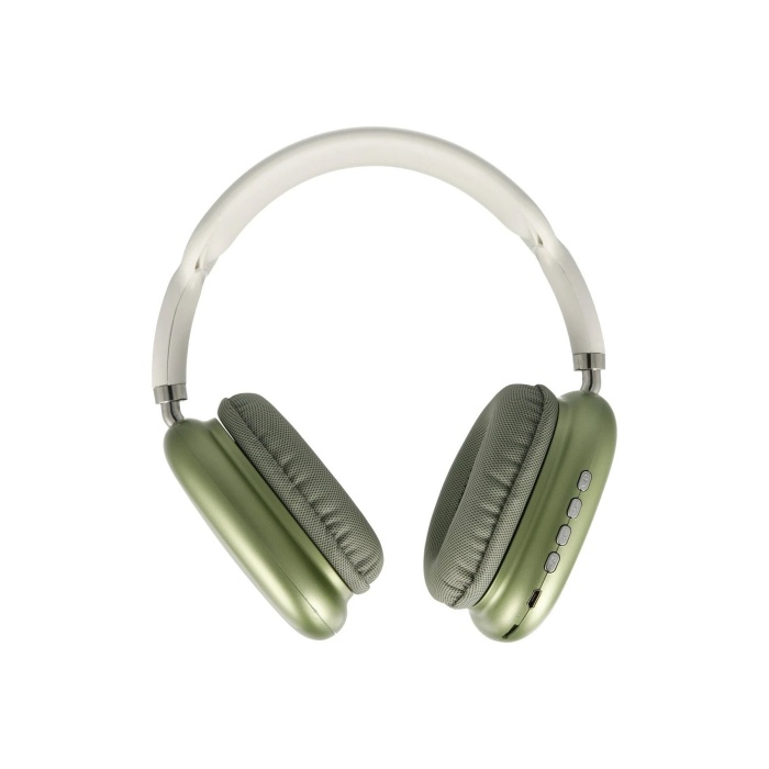 NTM KR Max BT Kablosuz Kulaklık - Yeşil