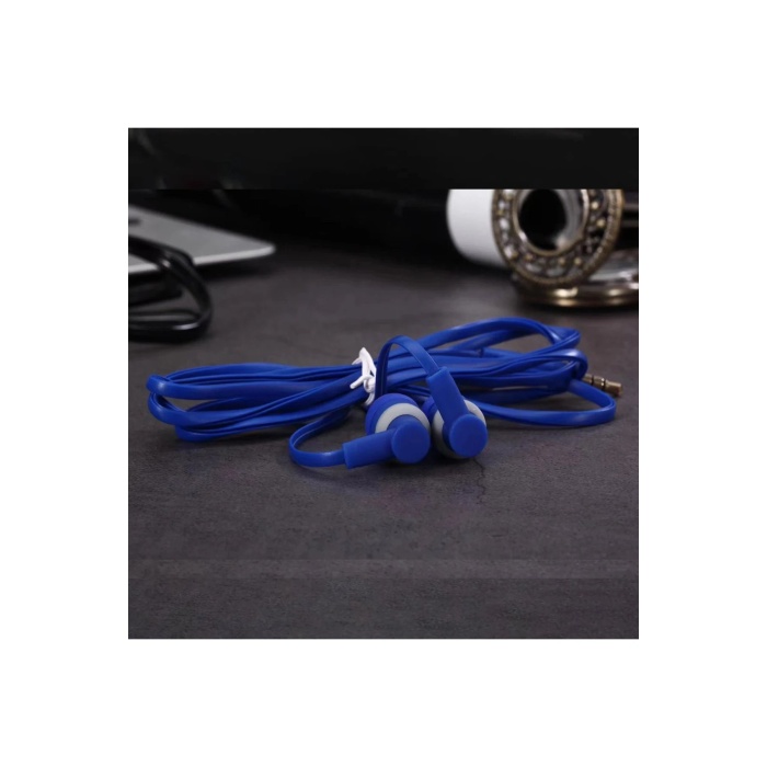 NTM KR-204 Kablolu Kulaklık - Lacivert