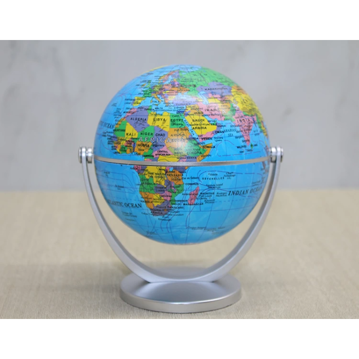 Dekoratif Masa Üstü Dünya Küre Alk3584