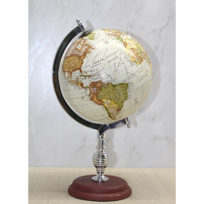Dekoratif Dünya Küre Sl318-a