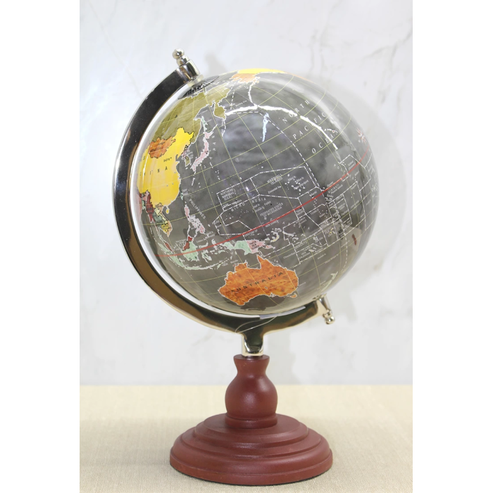 Dekoratif Dünya Küre Sl319-b