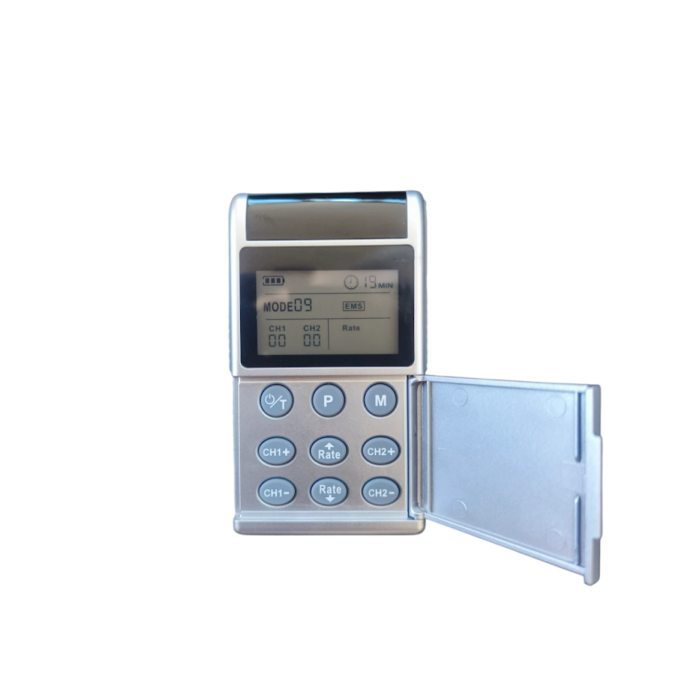 Çift Kanallı Tens Cihazı