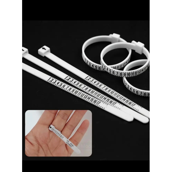 Yüzük Ölçme Aleti