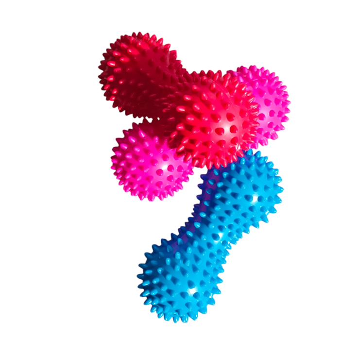 Plantar Fasiit Rahatlatıcı Egzersiz Plantar Fasiit Masaj Topu Ayak Masajı Ayak Dikeni Topuk Dikeni