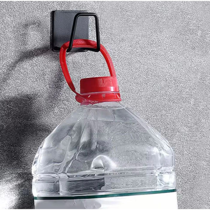 Kendinden Yapışkanlı Çelik Drenaj Rafı , Askı