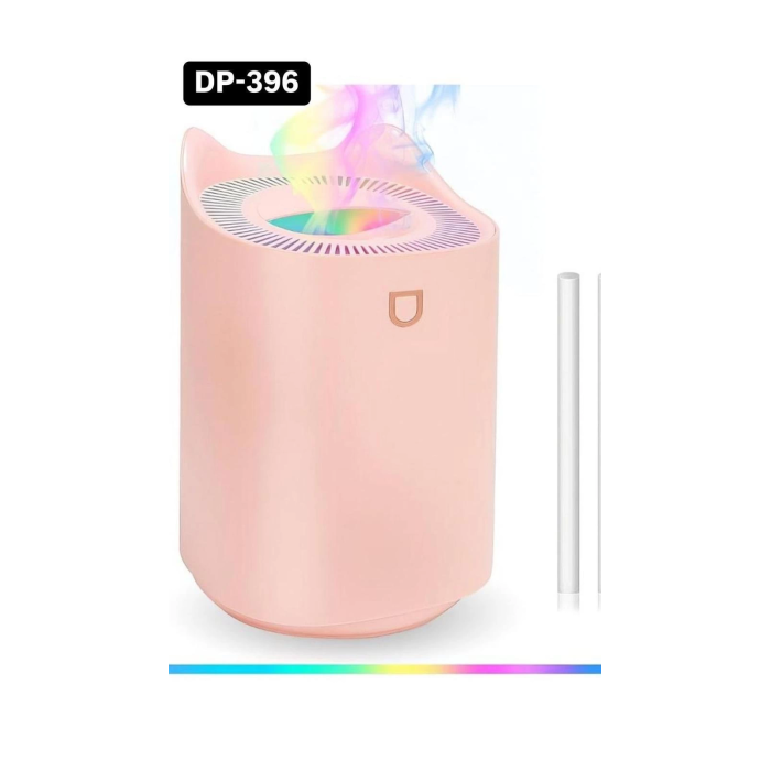 Kuğu Figur Oda Nemlendirici Buhar Makinesi