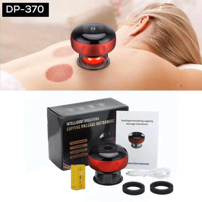 Elektronik Vakum Hacamat Aleti