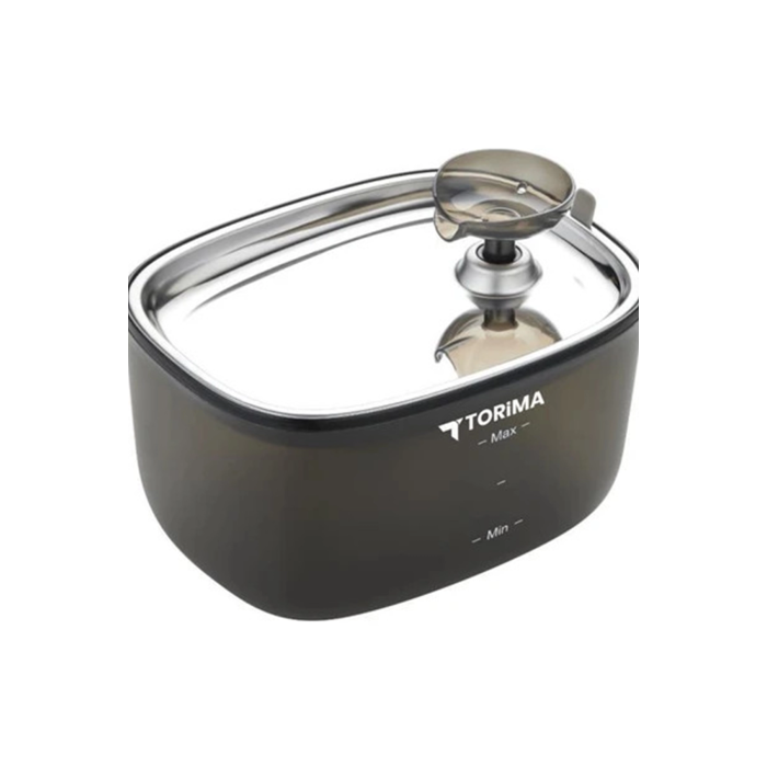 Otomatik Filtreli Kedi Köpek Su Pınarı Su Çeşmesi Ultra Sessiz Su Şelalesi 2.5lt