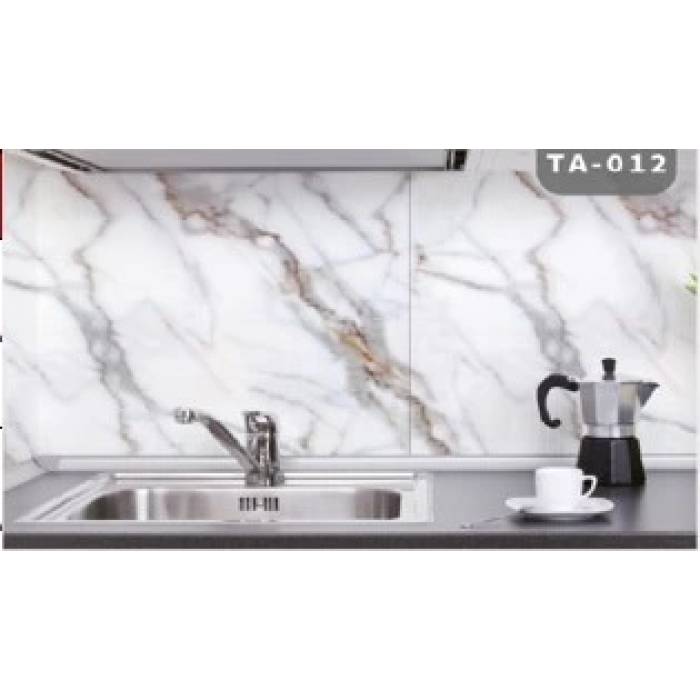 Mermer Desenli Yapışkanlı Folyo 60cm*5m Mz-16