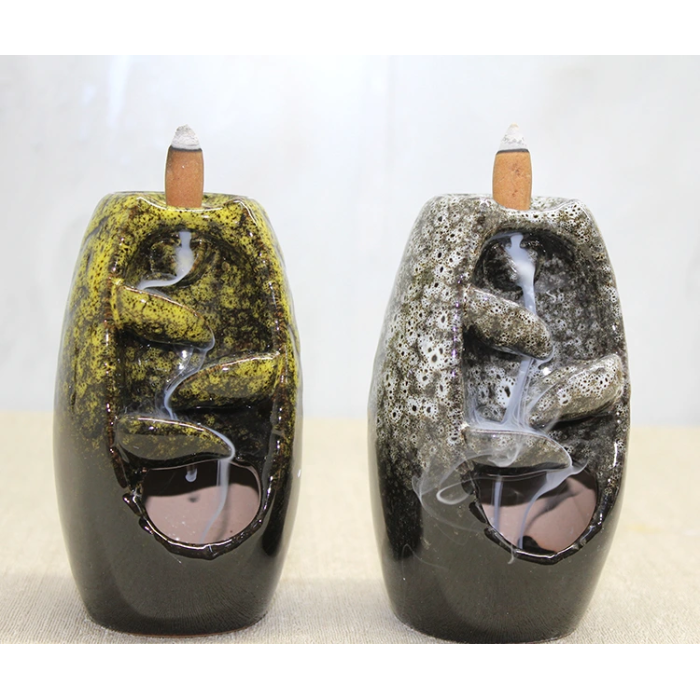 Seramik Geri Akış Tütsülük Alk4437