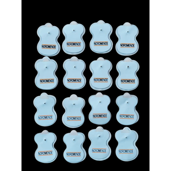 Six Ped Karın Kas Tens Cihazı Yedek Pedi 16 Ped